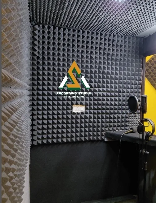 Recording studio gallery image